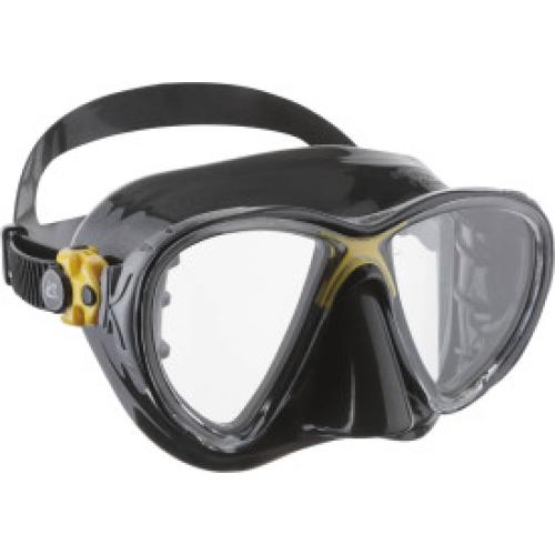 Big Eyes Evolution (black/yellow)