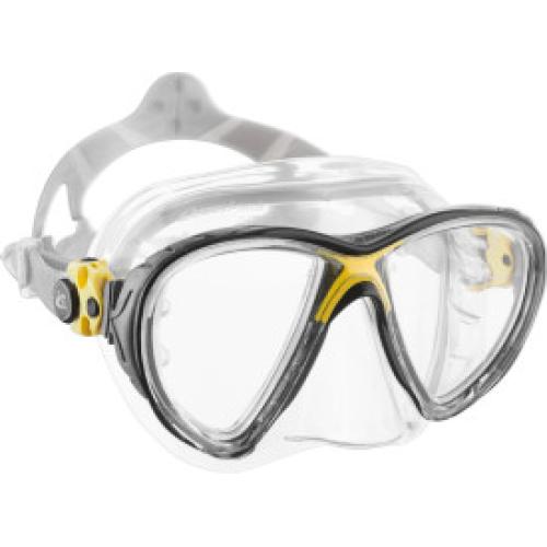 Big Eyes Evolution Crystal (black/yellow)