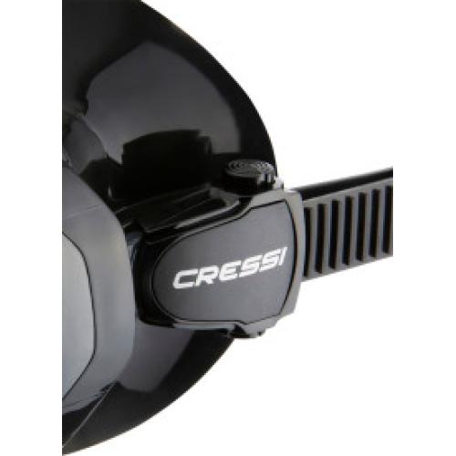 Liberty Duo (black/titanium - anti-fog lens)