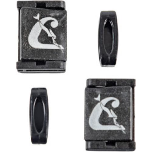 Buckles (black) for Superocchio