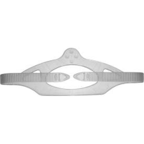 Strap Silicone for Scuba Diving Mask (clear)