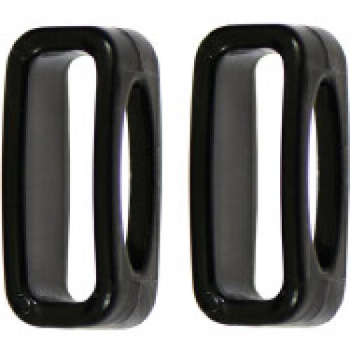 Strap Loops Large for Big Eyes (black)