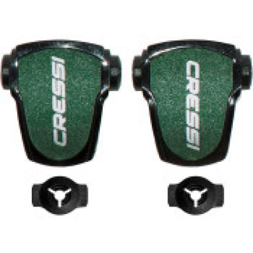 Buckles for Scuba Mask TW (black/black)