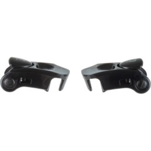 Buckles for Swim Goggles (black)
