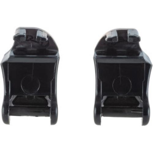 Buckles for Swim Goggles (black)