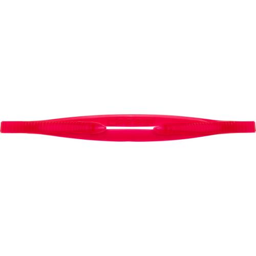 Swim Goggles Silicone Strap (pink)