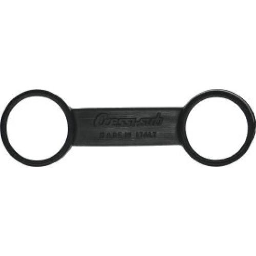 Snorkel Keeper for California/Gringo (black)