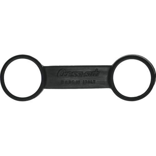 Snorkel Keeper for California/Gringo (black)