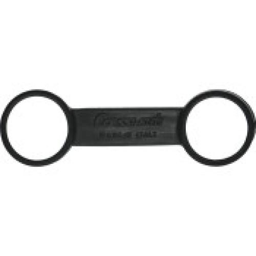 Snorkel Keeper for Mini-Gringo (clear)