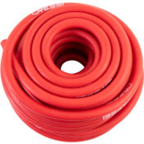 Band Rubber Tubing 50 ft - Ø 14mm - ØID 3.2 (black)