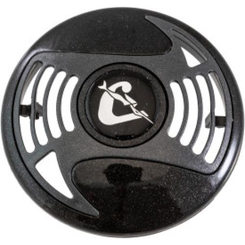 Purge Button (black/grey) for XS2