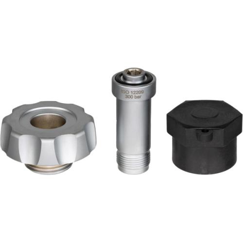 Complete DIN Connection for AC25m