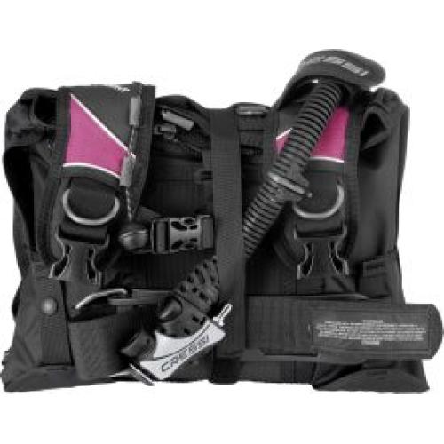 Travelight (black/pink) [XS]