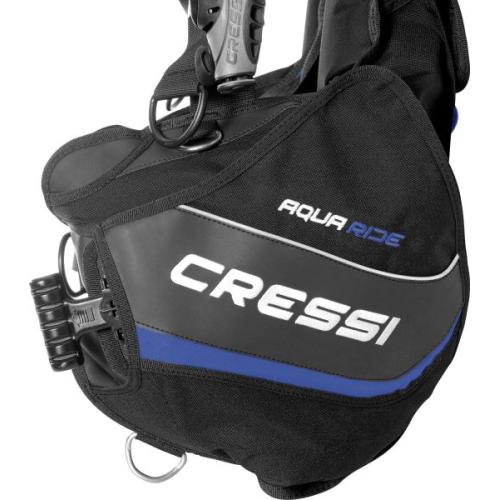 Aquaride (black/blue) [L]
