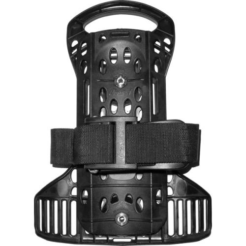 Complete Rigid Backrest for BCD