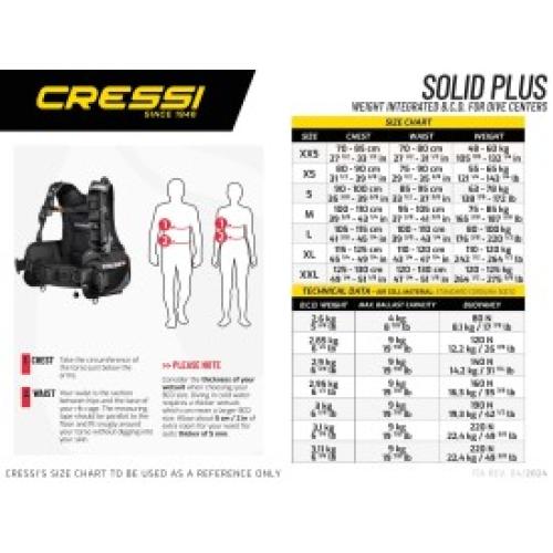 Solid Plus [XL]