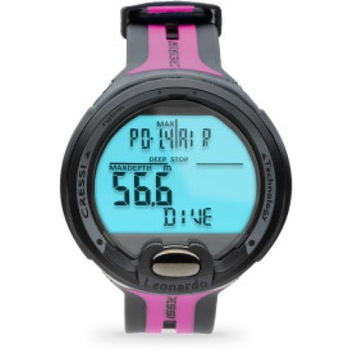 Leonardo 2.0 (black/pink)