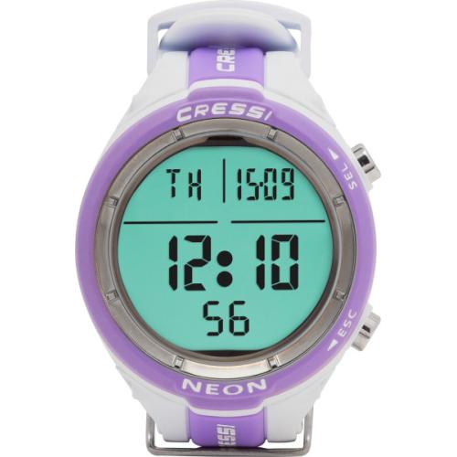Neon (white/lilac)