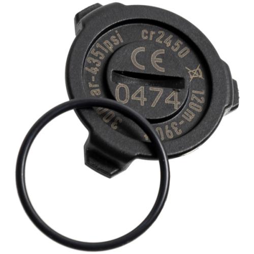 Battery Cover + O-Ring for Digi line