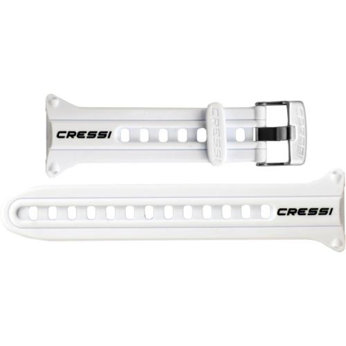Watchband for Watch-style Dive Computer (white/black) [Original Goa]