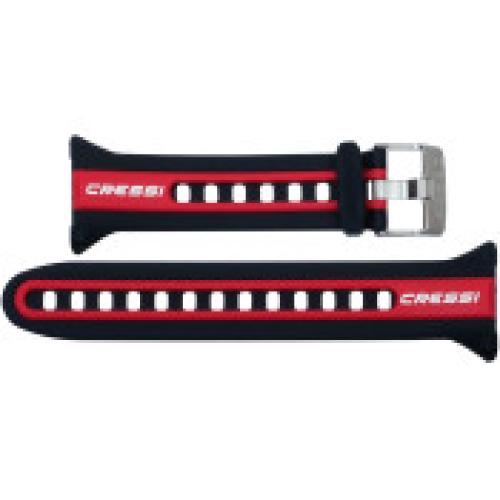 Watchband for Watch-style Dive Computer (white/lilac) [Original Neon]
