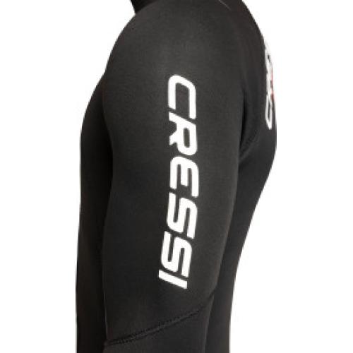Apnea 5mm (black) [2XL]
