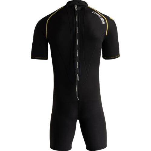 BAULA 2.5mm MAN - BLACK/YELLOW [S]