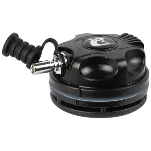 Drysuit Chest Inflator Assembly