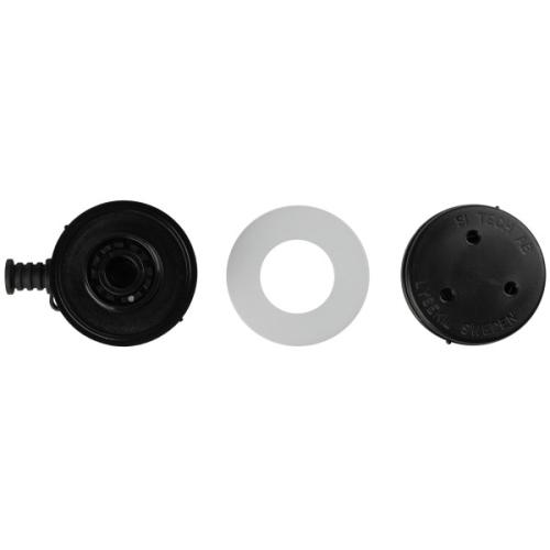 Drysuit Chest Inflator Assembly