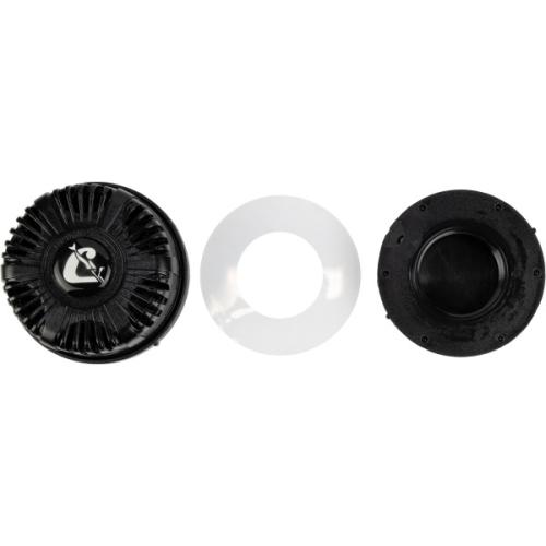 Drysuit Shoulder Deflate Assembly