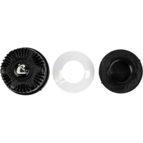 Drysuit Shoulder Deflate Assembly