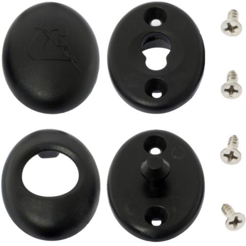 Toggles for 2-pc Wetsuits