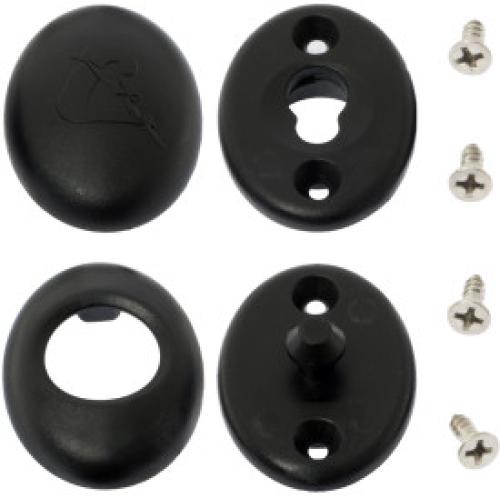 Toggles for 2-pc Wetsuits