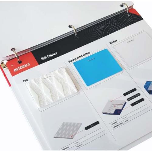 iSUP Tech & Material Book