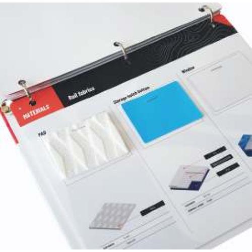 iSUP Tech & Material Book