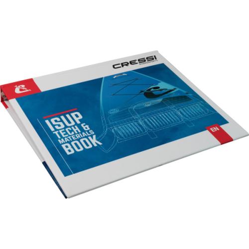 iSUP Tech & Material Book