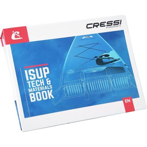 iSUP Tech & Material Book