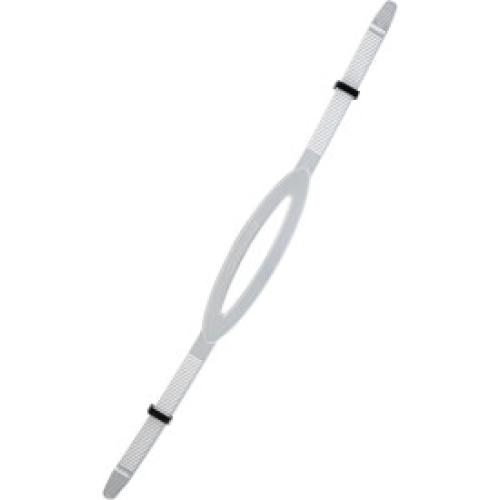 Samurai Mask Strap + Retainers (clear)