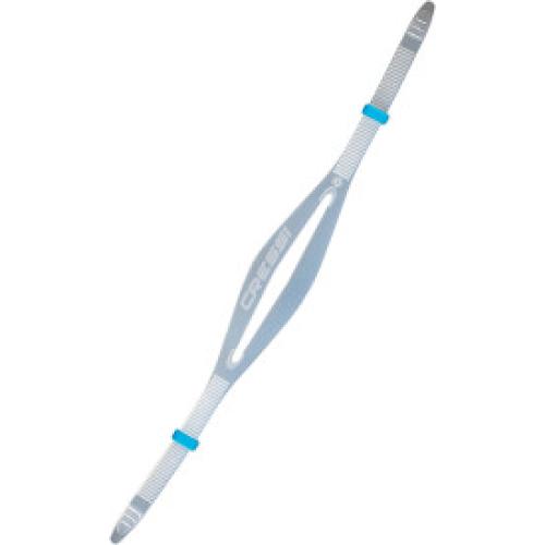 Strap + Retainers for Pegaso (blue)