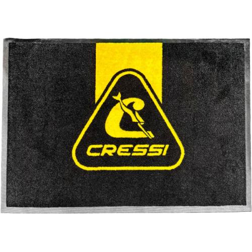 Cressi Carpet (black/yellow) [100 x 70 cm]