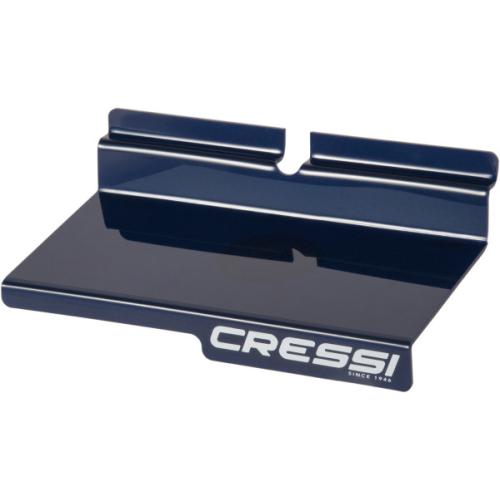 Slatwall Display Flat (blue)