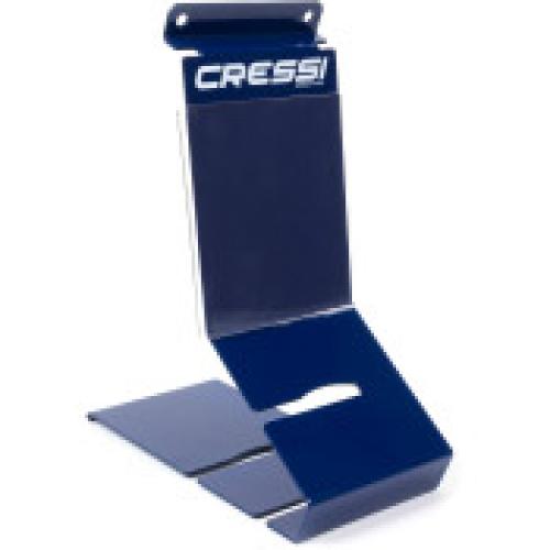 Slatwall Display Flat (blue)