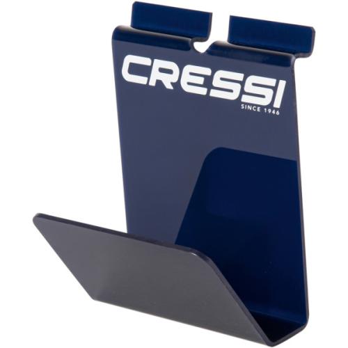 Slatwall Display for Mask (blue)