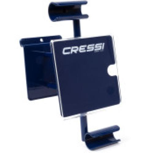 Slatwall Display for Snorkel (blue)