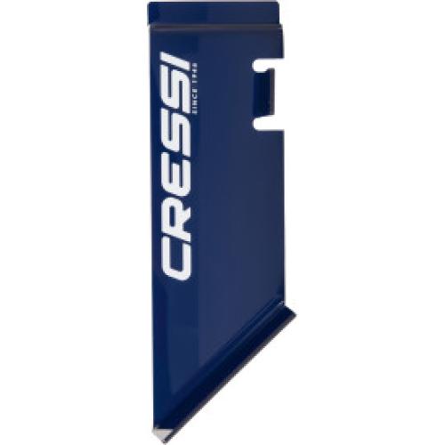 Slatwall Display for Snorkel (blue)