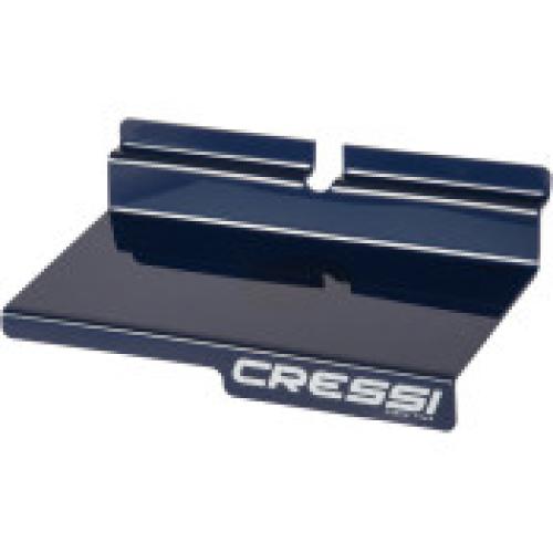 Slatwall Display for Snorkel (blue)