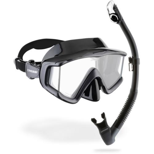 Liberty Triside & Epsilon Dry SPE (black/graphite)