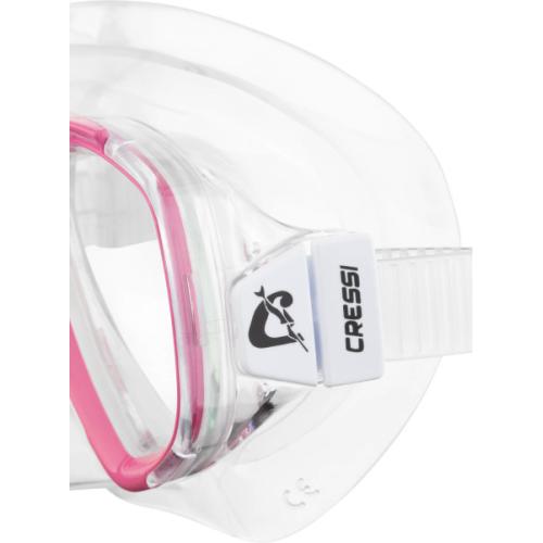 Perla (clear/pink)