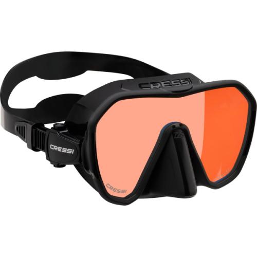 Z2S (black - UV 380 blue/orange lens)