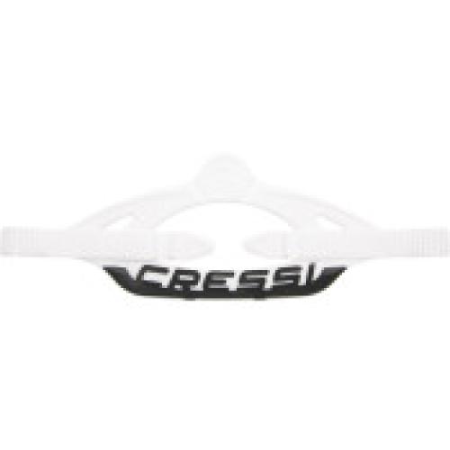 Strap for Professional Mask Series C (clear/blue metal)
